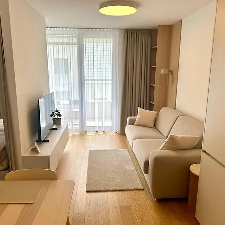 Vydrica Old Town Appartement Bratislava