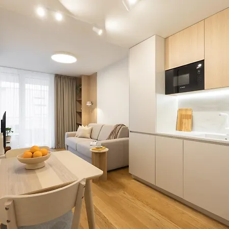 Appartement Vydrica Old Town